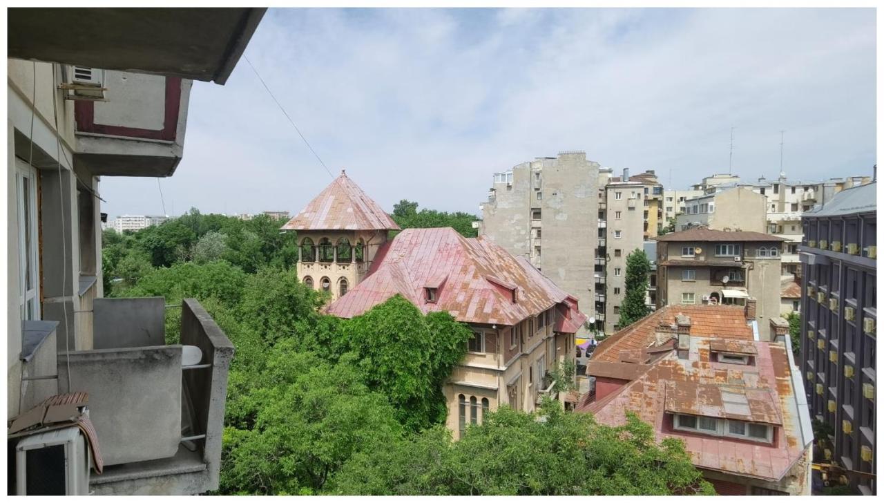Central Park Nest Bucharest Exterior photo