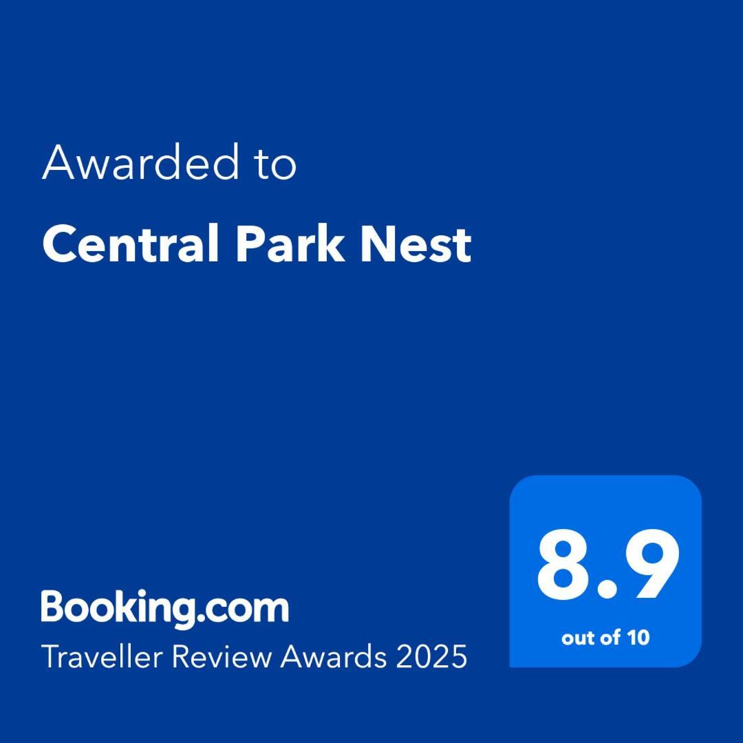 Central Park Nest Bucharest Exterior photo